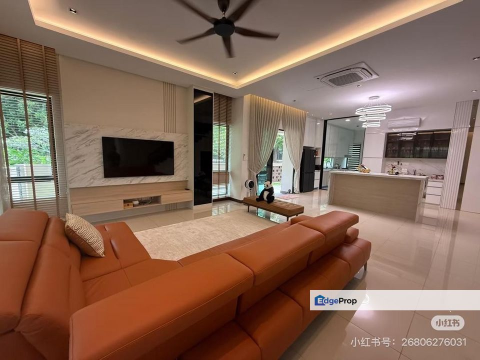 Setia Eco Templer - Corner - 2880sf - 4R5B - Templer Park, Selangor, Rawang