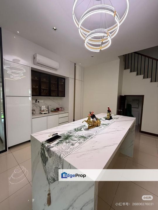 Setia Eco Templer - Corner - 2880sf - 4R5B - Templer Park, Selangor, Rawang