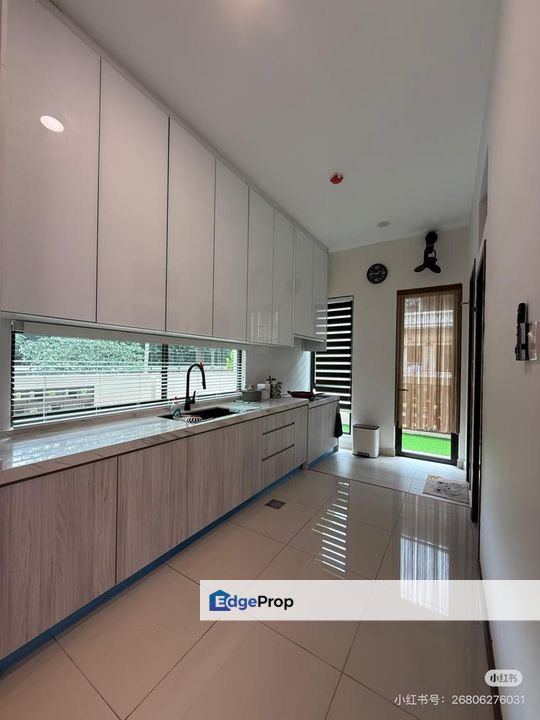 Setia Eco Templer - Corner - 2880sf - 4R5B - Templer Park, Selangor, Rawang