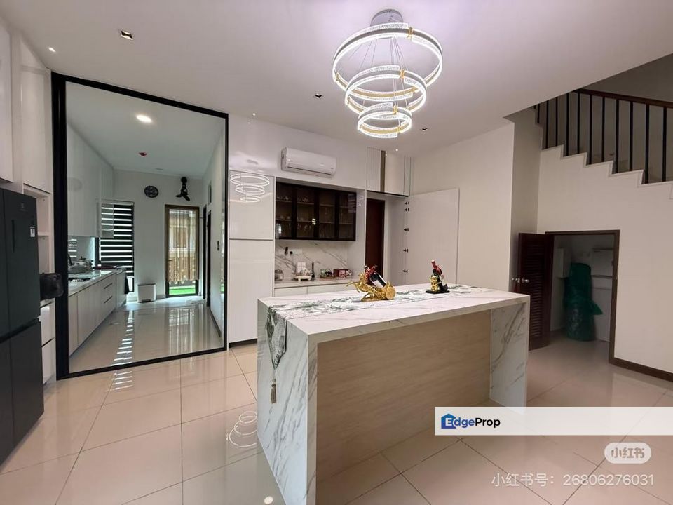 Setia Eco Templer - Corner - 2880sf - 4R5B - Templer Park, Selangor, Rawang