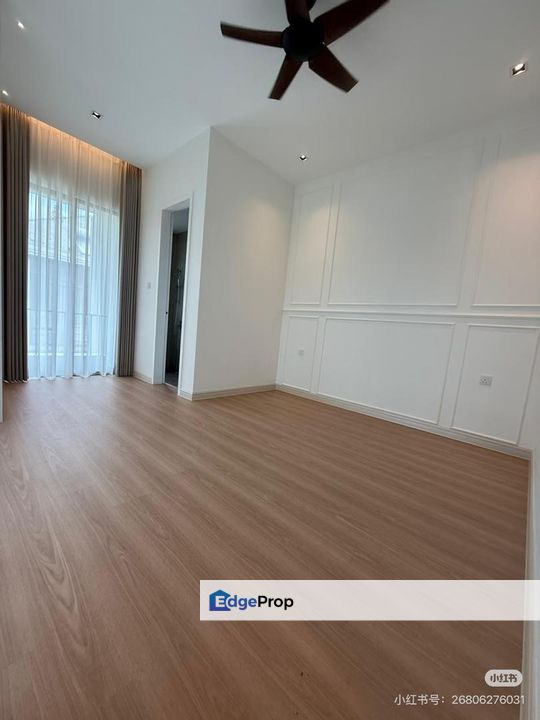 Setia Eco Templer - Corner - 2880sf - 4R5B - Templer Park, Selangor, Rawang