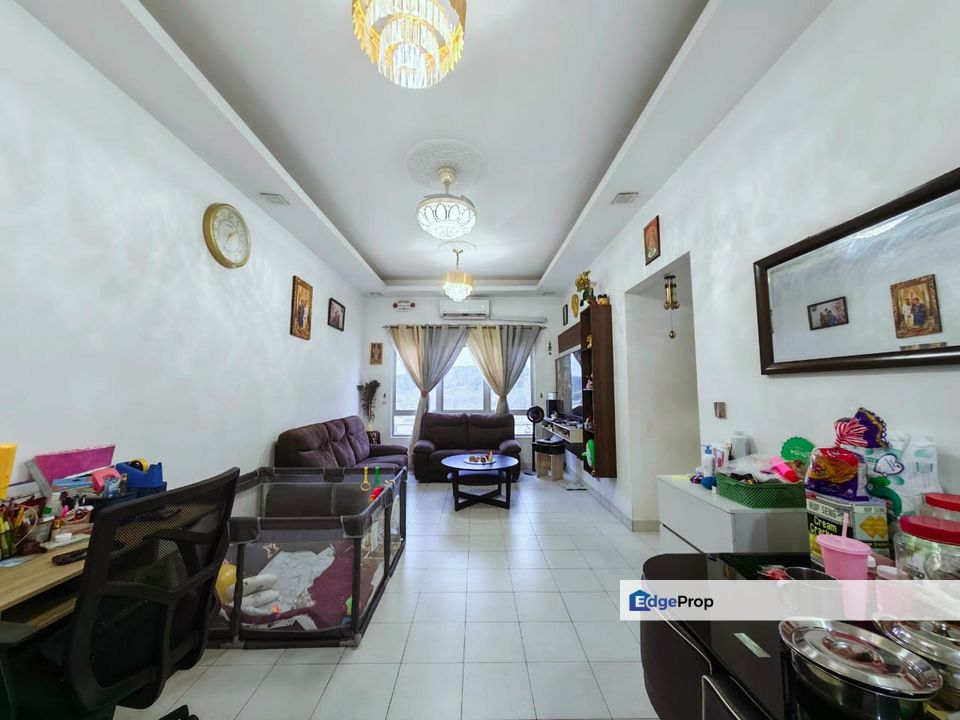 Danau Ria - 1000sf - 3R2B2P - Gamuda Garden, Rawang, Selangor, Sungai Buloh