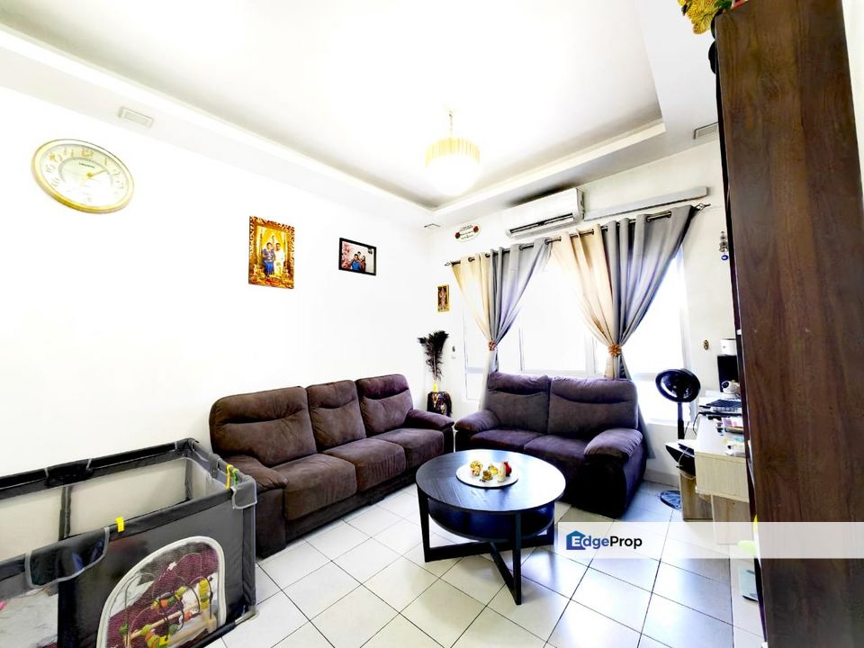 Danau Ria - 1000sf - 3R2B2P - Gamuda Garden, Rawang, Selangor, Sungai Buloh