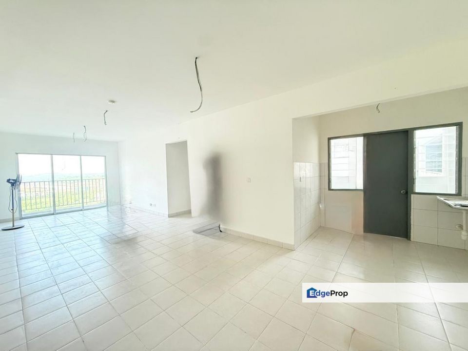 Danau Ria - 1000sf - 3R2B2P - Gamuda Garden, Rawang, Selangor, Sungai Buloh