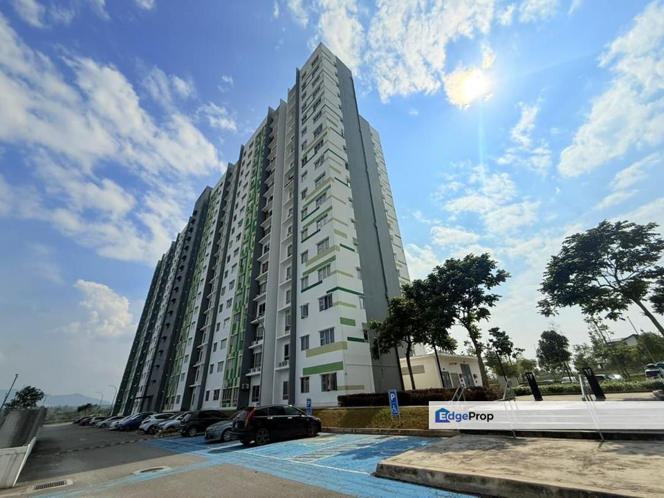 Danau Ria - 1000sf - 3R2B2P - Gamuda Garden, Rawang, Selangor, Sungai Buloh
