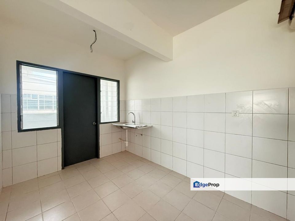 Danau Ria - 1000sf - 3R2B2P - Gamuda Garden, Rawang, Selangor, Sungai Buloh