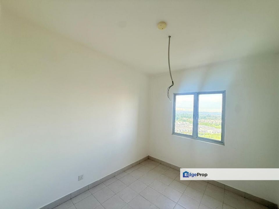 Danau Ria - 1000sf - 3R2B2P - Gamuda Garden, Rawang, Selangor, Sungai Buloh