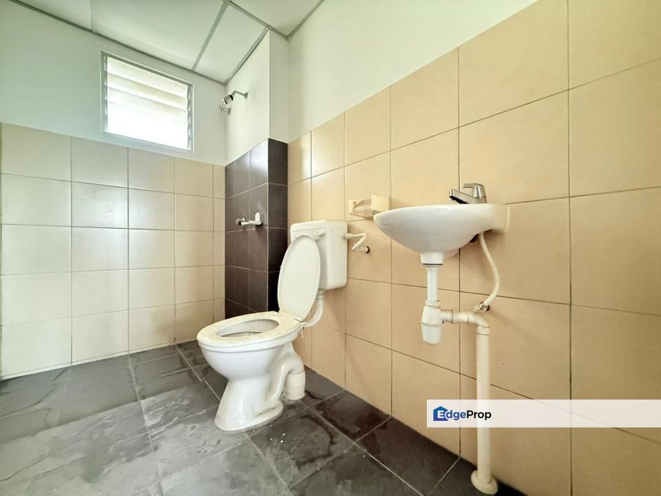 Danau Ria - 1000sf - 3R2B2P - Gamuda Garden, Rawang, Selangor, Sungai Buloh