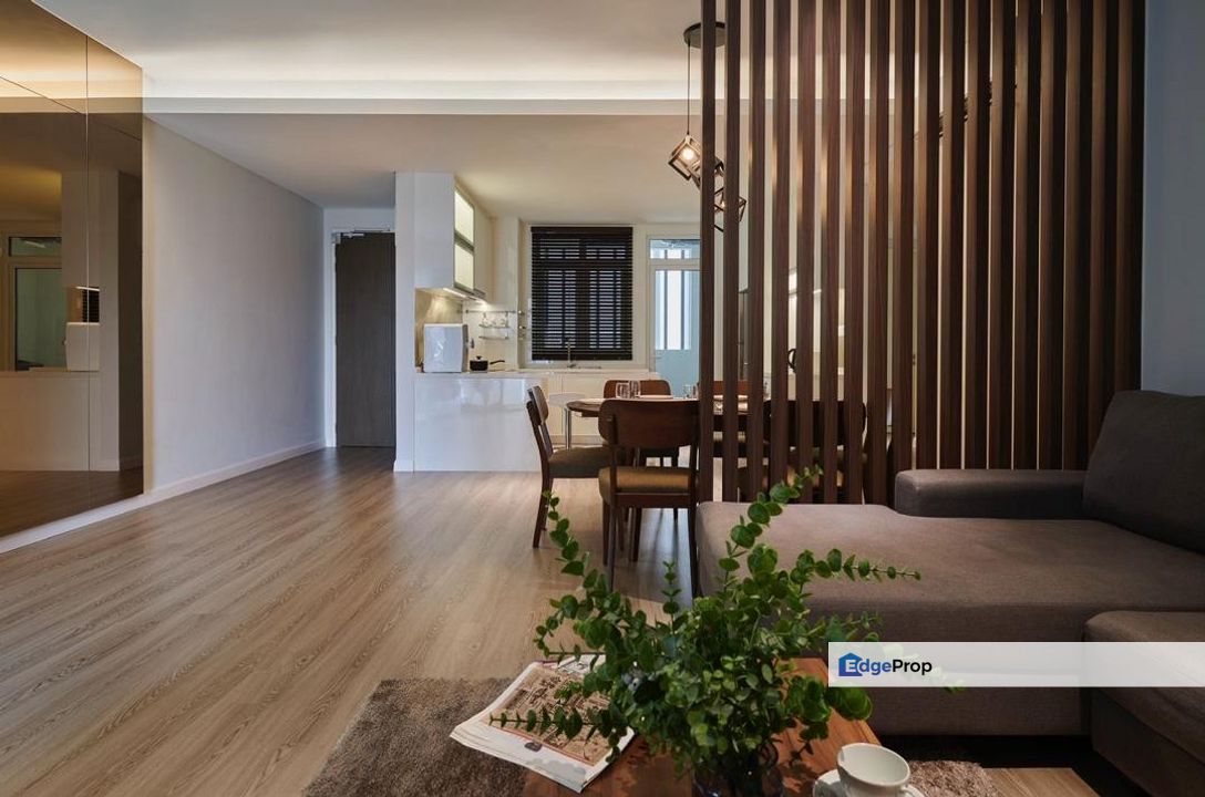 Vivo Residence - 9 Seputeh - Full Furnished - 1388sf - 3R2B2P - Old Klang Road, Kuala Lumpur, Jalan Klang Lama (Old Klang Road)