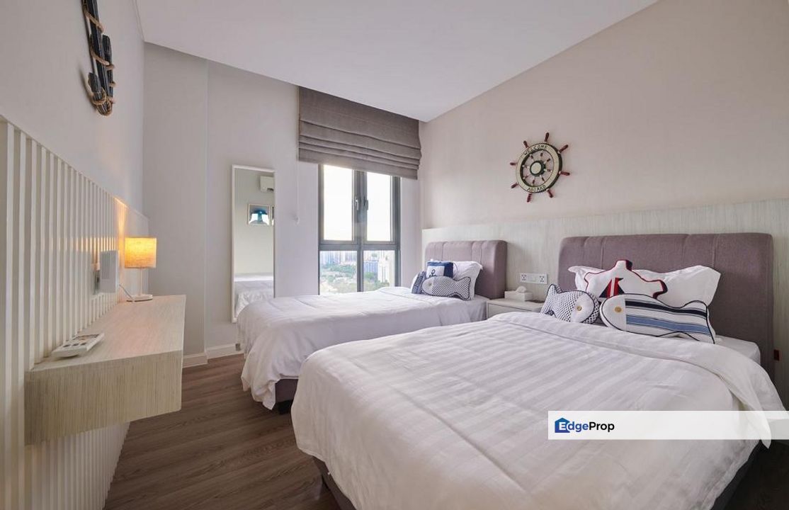 Vivo Residence - 9 Seputeh - Full Furnished - 1388sf - 3R2B2P - Old Klang Road, Kuala Lumpur, Jalan Klang Lama (Old Klang Road)