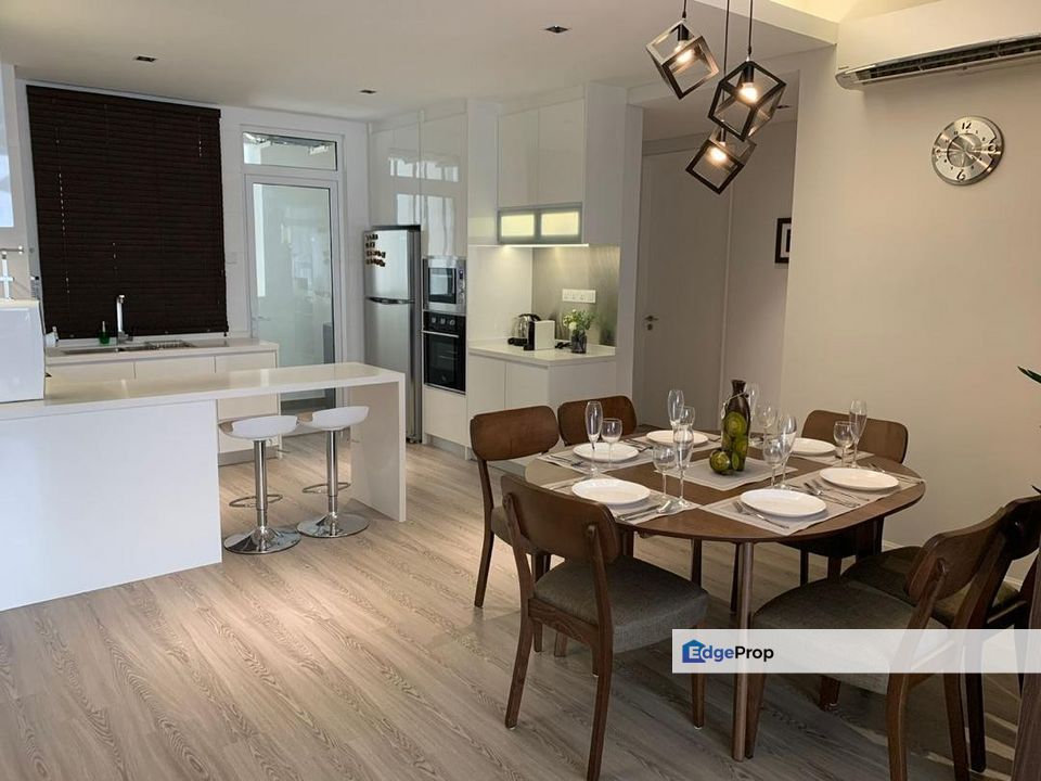 Vivo Residence - 9 Seputeh - Full Furnished - 1388sf - 3R2B2P - Old Klang Road, Kuala Lumpur, Jalan Klang Lama (Old Klang Road)