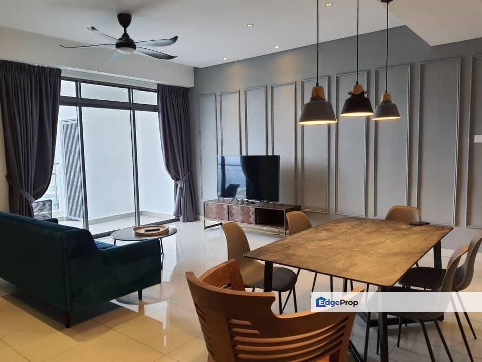 Vivo Residence - Full Furnished - 1388sf - 3R2B2P - Old Klang Road, Kuala Lumpur, Jalan Klang Lama (Old Klang Road)