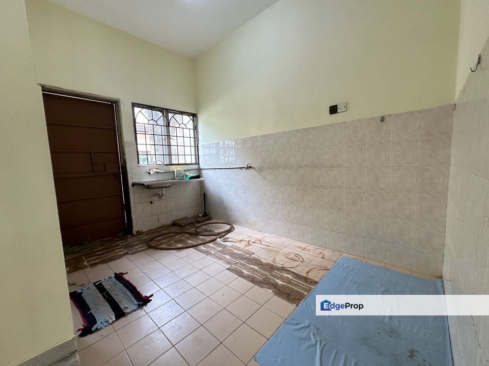 Tun Perak - 20x70 - 4R3B, Selangor, Rawang