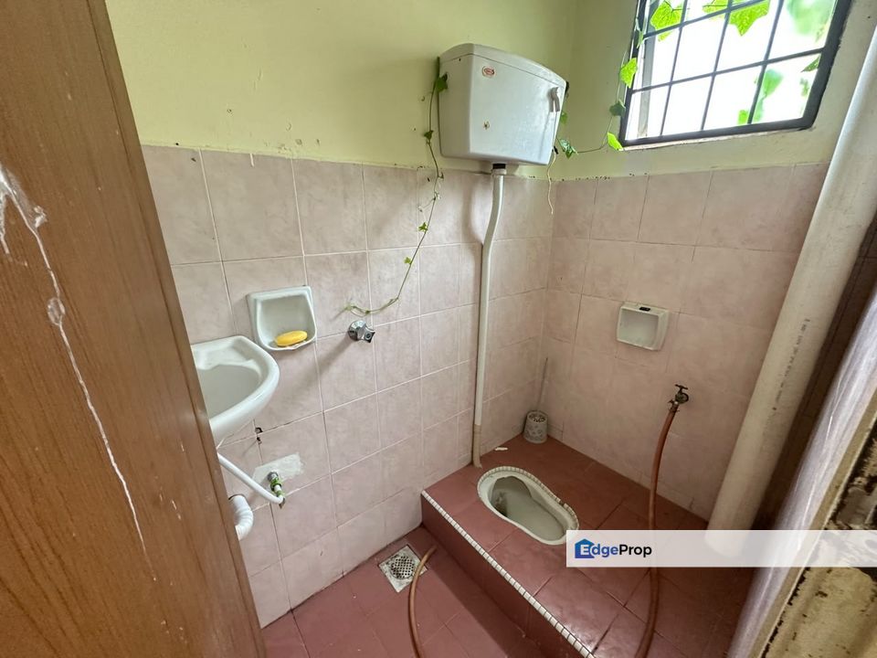 Tun Perak - 20x70 - 4R3B, Selangor, Rawang