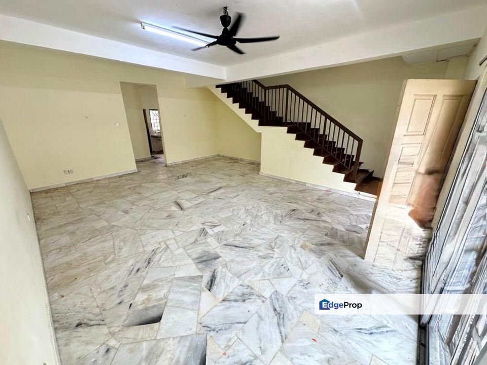 Tun Perak - 20x70 - 4R3B, Selangor, Rawang