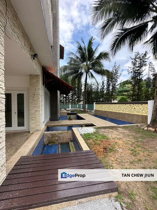 With Swimming Pool 4 Storey Beverly Heights Ampang with Lift Freehold Bungalow Ampang for Sales, Selangor, Ampang