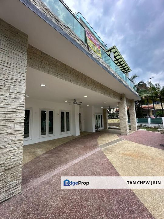 With Swimming Pool 4 Storey Beverly Heights Ampang with Lift Freehold Bungalow Ampang for Sales, Selangor, Ampang