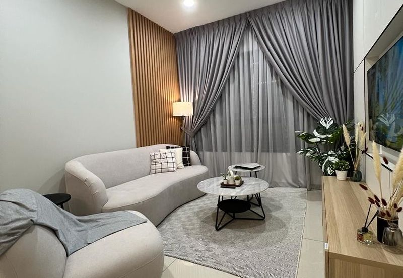 PJ CONDO 2MIN TO SUNWAY PYRAMID 