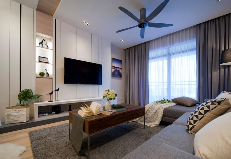 Cheras Freehold Big Size Residential Title condo only 5xxk