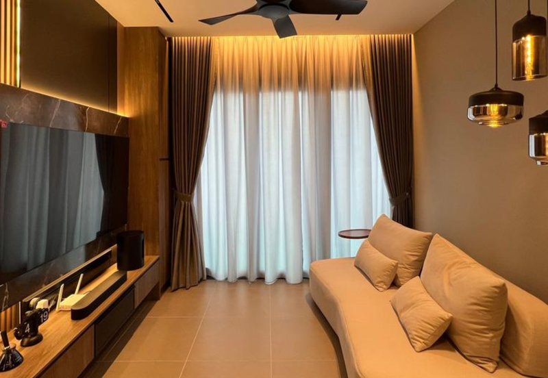 CHERAS FREEHOLD 1 MIN WALK TO MRT CONDO