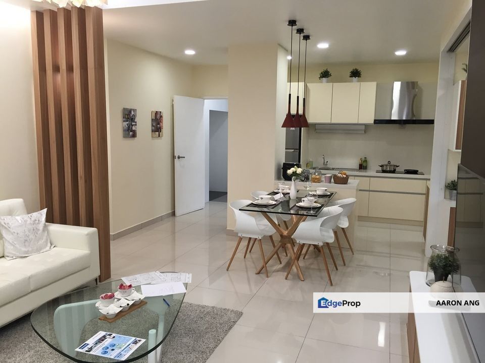 REN Residence, Kuala Lumpur, Bukit Jalil