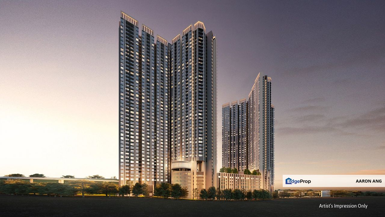 REN Residence, Kuala Lumpur, Bukit Jalil