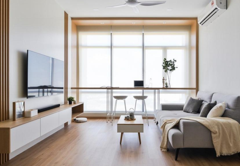 SUNWAY PYRAMID SERVICED APARTMENT