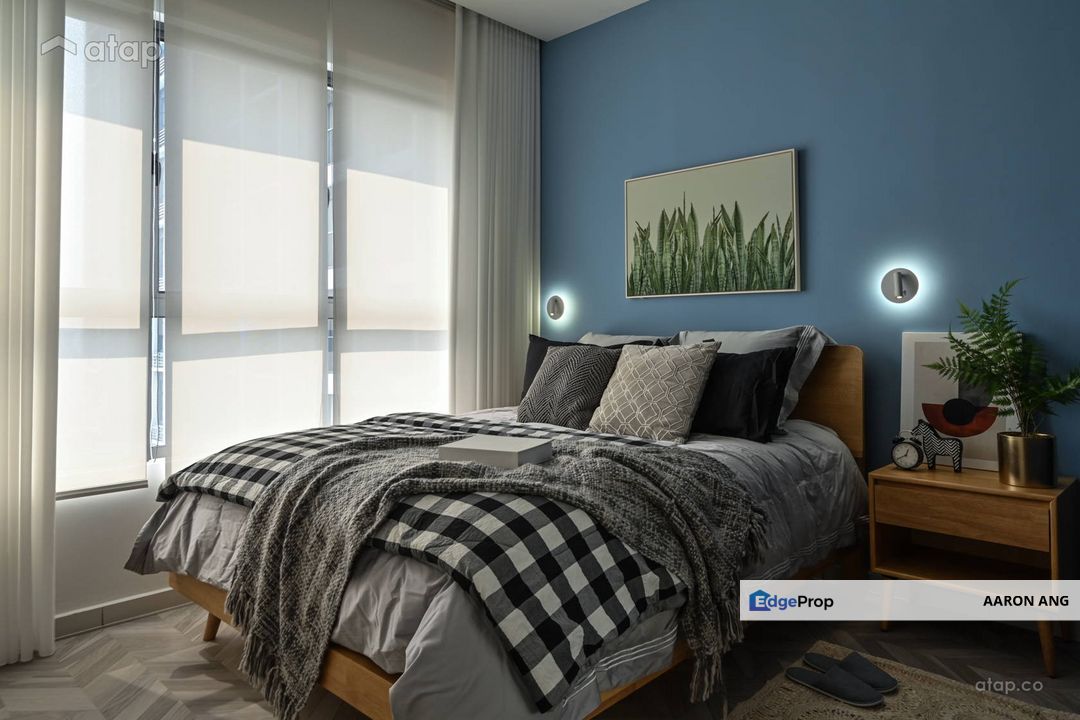 5min to Pavillion Bukit Jalil modern residential condo, Kuala Lumpur, Bukit Jalil