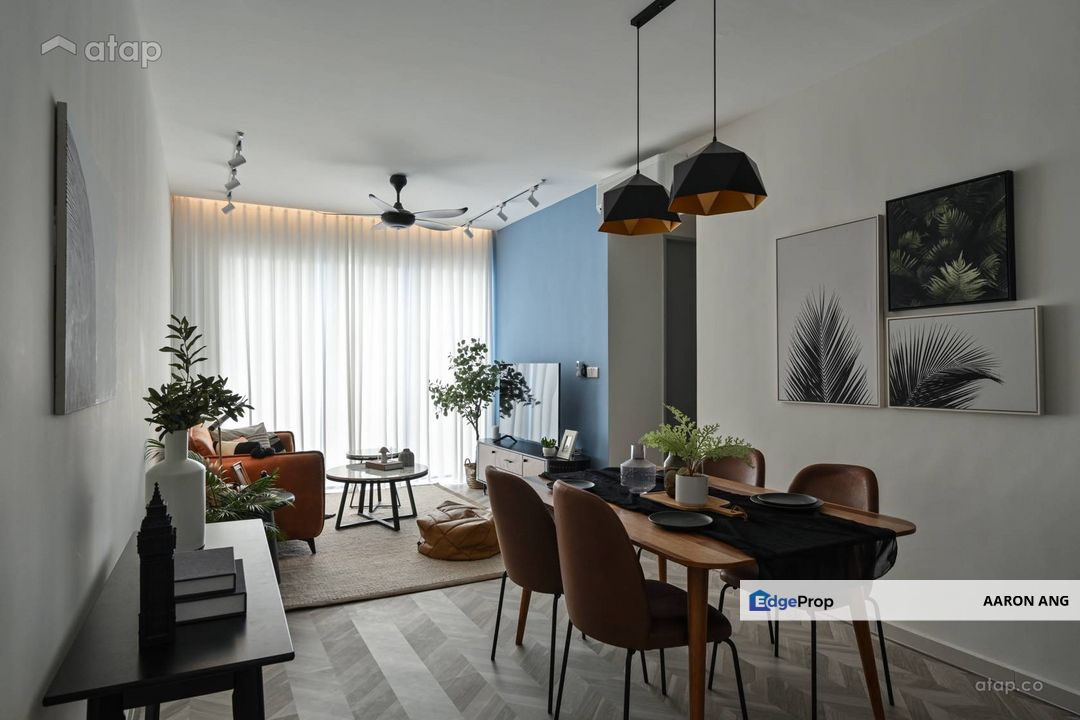 5min to Pavillion Bukit Jalil modern residential condo, Kuala Lumpur, Bukit Jalil