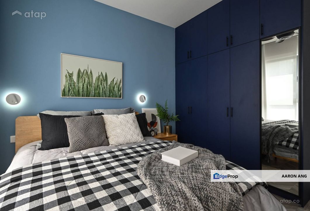 5min to Pavillion Bukit Jalil modern residential condo, Kuala Lumpur, Bukit Jalil