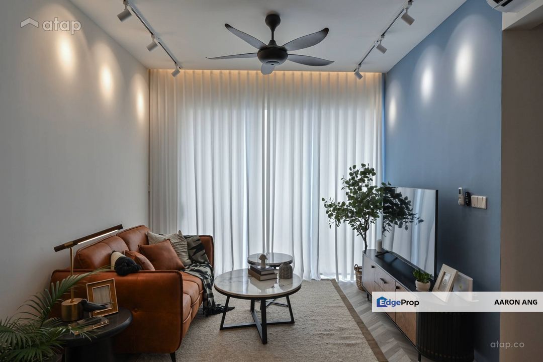 5min to Pavillion Bukit Jalil modern residential condo, Kuala Lumpur, Bukit Jalil