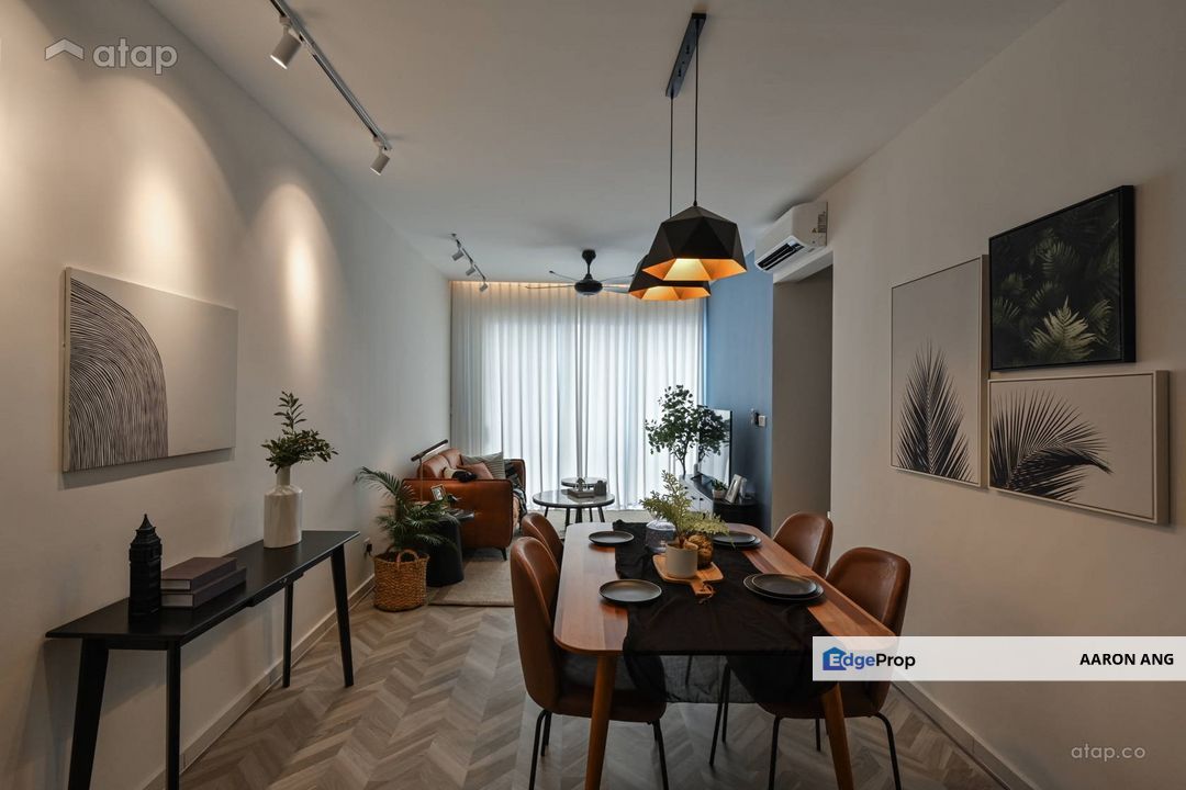 5min to Pavillion Bukit Jalil modern residential condo, Kuala Lumpur, Bukit Jalil