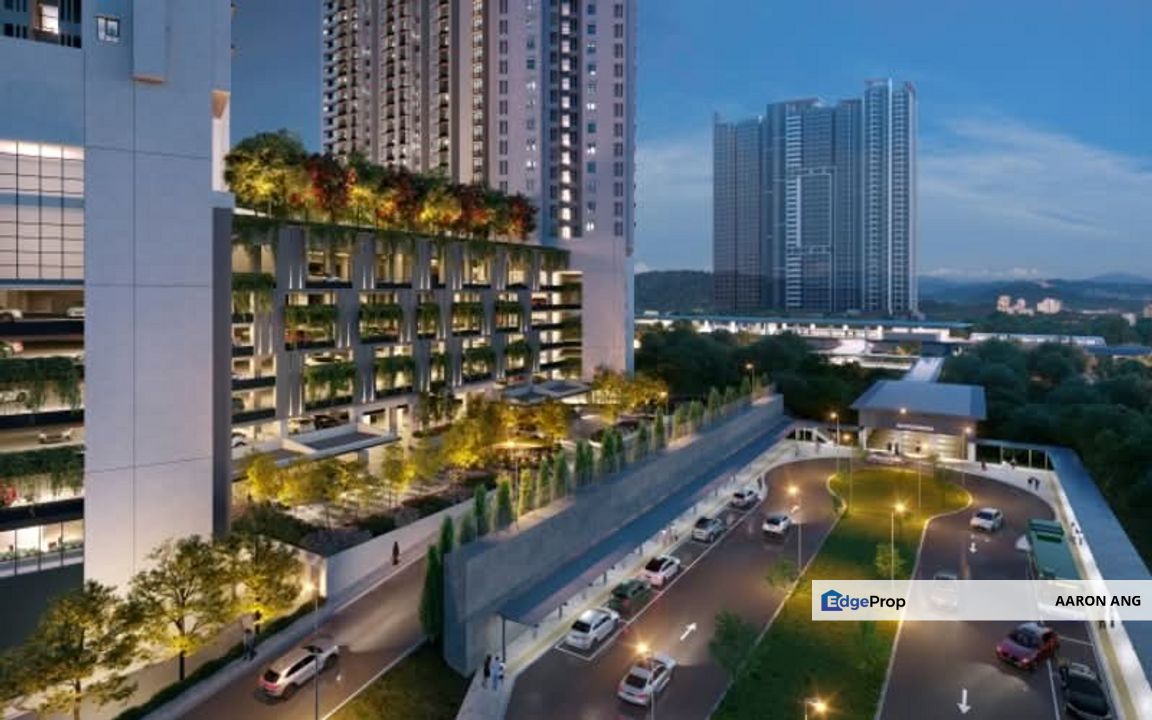 The Connaught One @ Cheras, Kuala Lumpur, Cheras