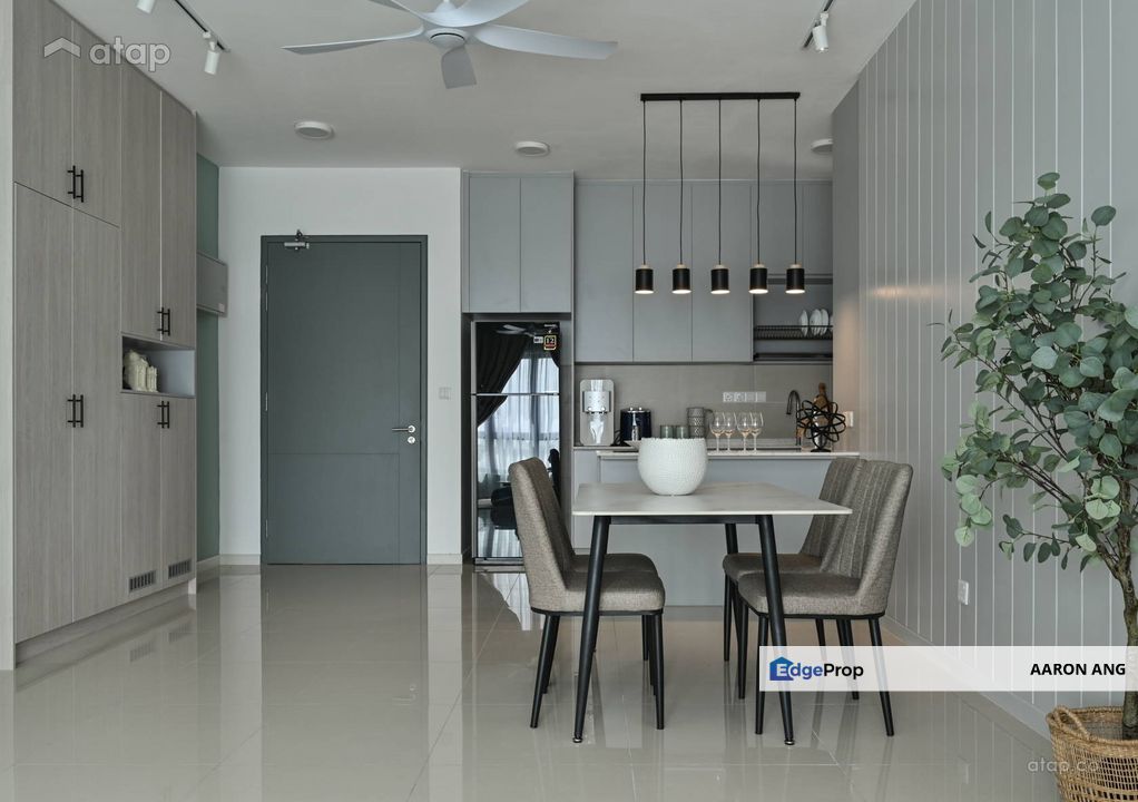 The Connaught One @ Cheras, Kuala Lumpur, Cheras