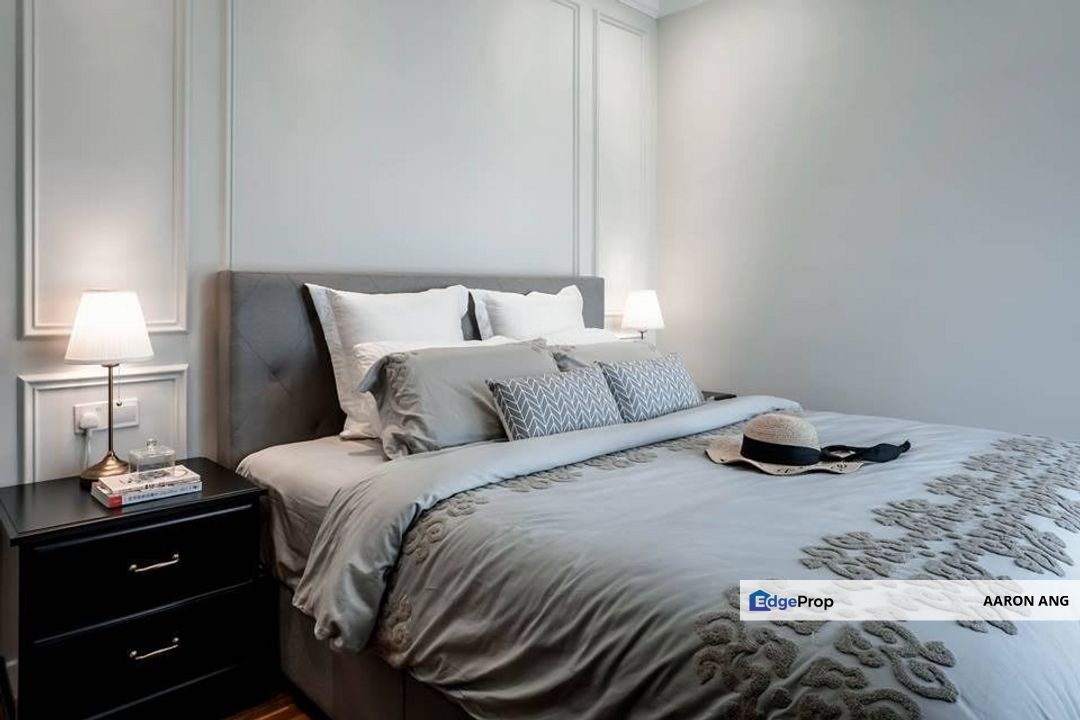 BUKIT JALIL BIG SIZE FREEHOLD RESIDENTIAL CONDO, Kuala Lumpur, Bukit Jalil