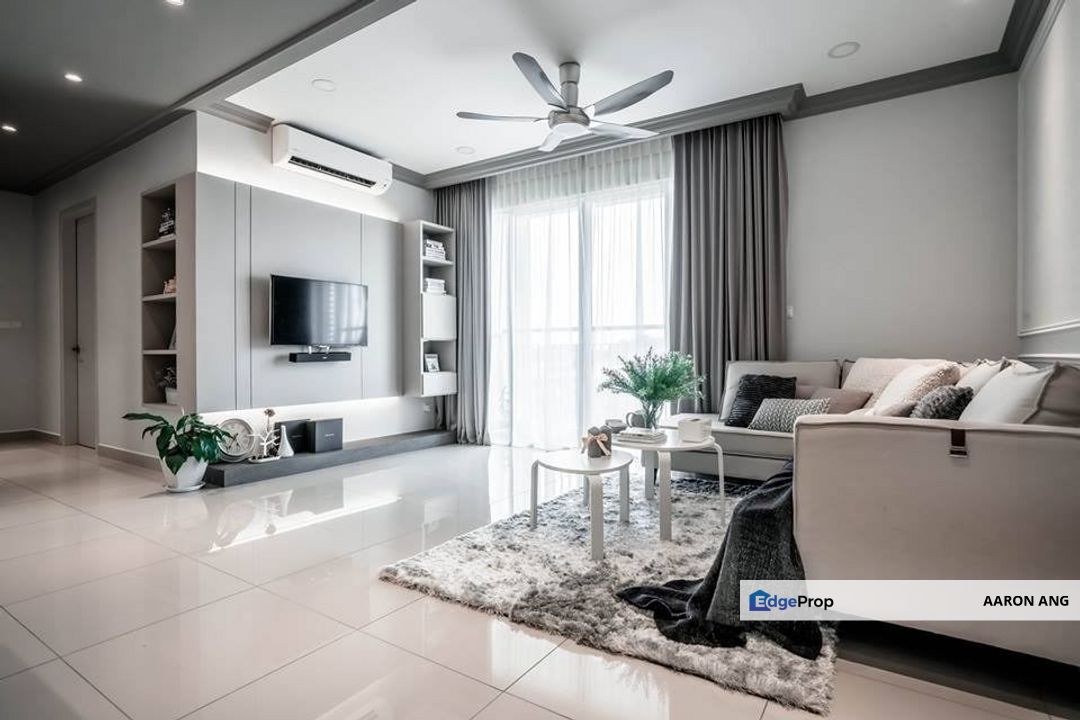 BUKIT JALIL BIG SIZE FREEHOLD RESIDENTIAL CONDO, Kuala Lumpur, Bukit Jalil