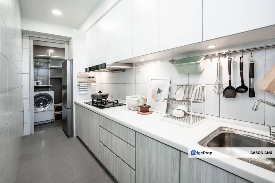 BUKIT JALIL BIG SIZE FREEHOLD RESIDENTIAL CONDO, Kuala Lumpur, Bukit Jalil