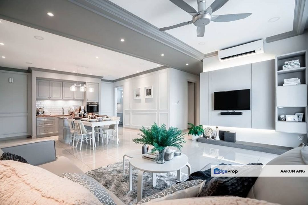 BUKIT JALIL BIG SIZE FREEHOLD RESIDENTIAL CONDO, Kuala Lumpur, Bukit Jalil