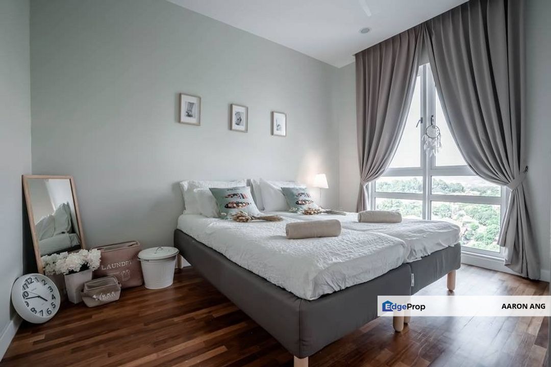 BUKIT JALIL BIG SIZE FREEHOLD RESIDENTIAL CONDO, Kuala Lumpur, Bukit Jalil
