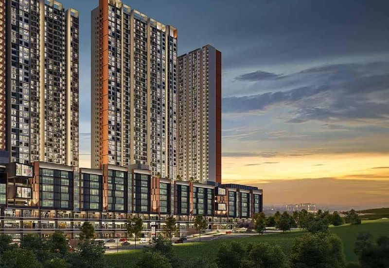 Emerald 9 Cheras