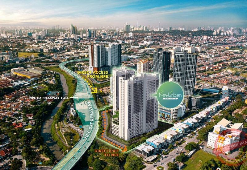 Residensi NewUrban