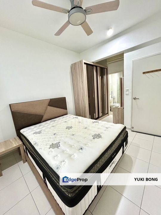I-Santorini Full Furnished inclusive WiFi, Penang, Tanjung Tokong