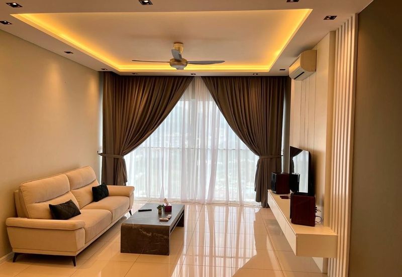 Arasia Perdana (The Clovers)