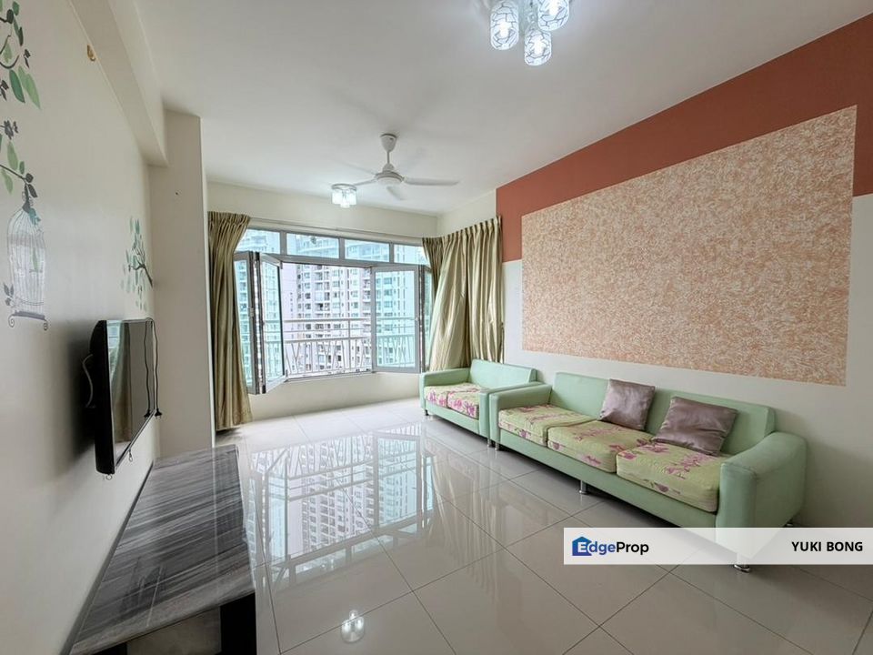 The Peak fully furnished , Penang, Tanjung Tokong
