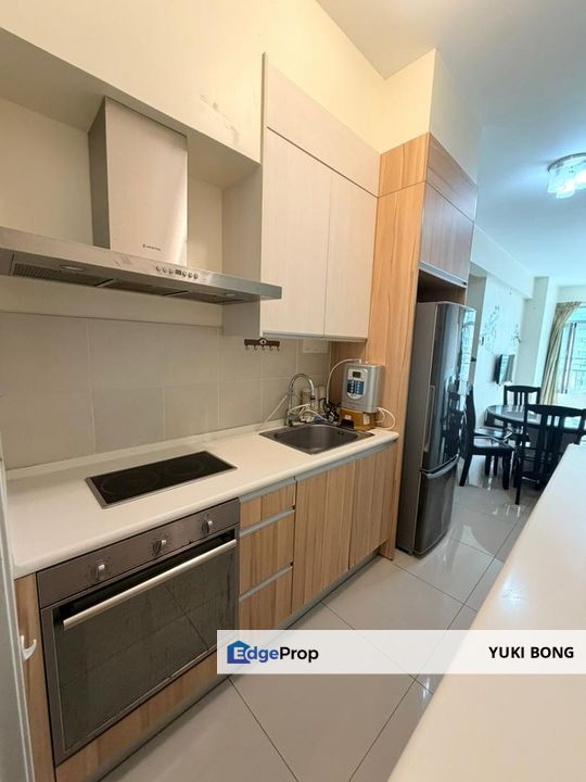 The Peak fully furnished , Penang, Tanjung Tokong