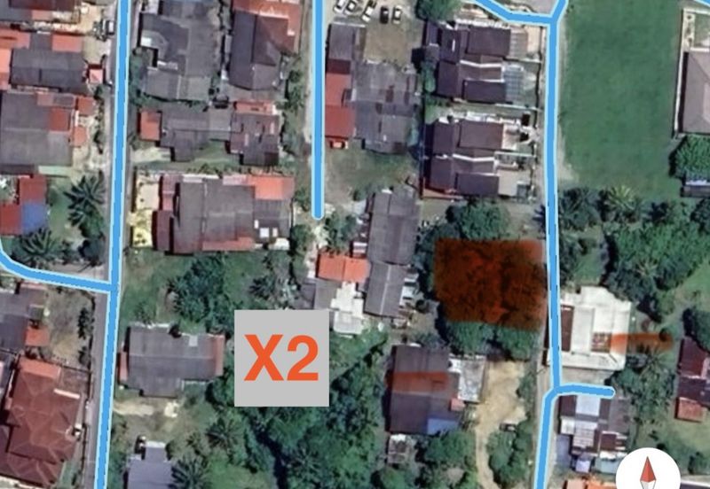 Agri Land for Sale in Bunut Payong Kota Bahru
