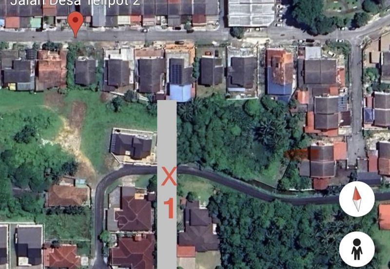 Land for sell in Bunut Payong of Kota Bahru.