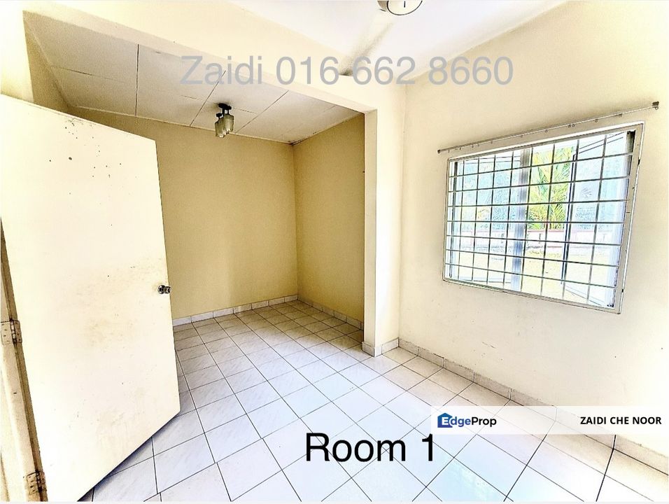Bandar Enstek House To Let | Rumah Sewa Corner Lot, Negeri Sembilan, Nilai