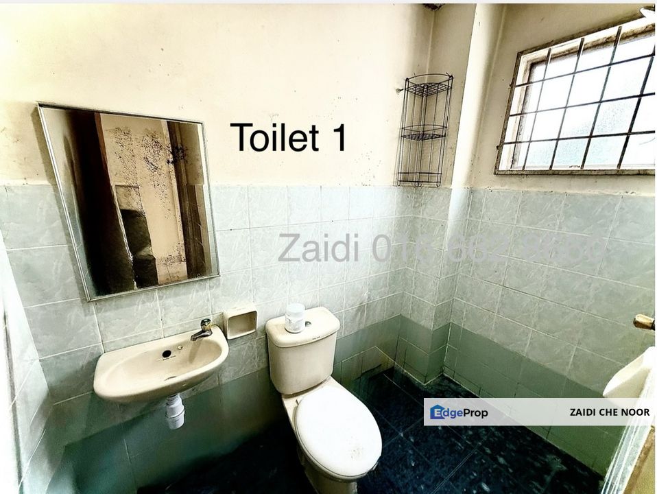 Bandar Enstek House To Let | Rumah Sewa Corner Lot, Negeri Sembilan, Nilai