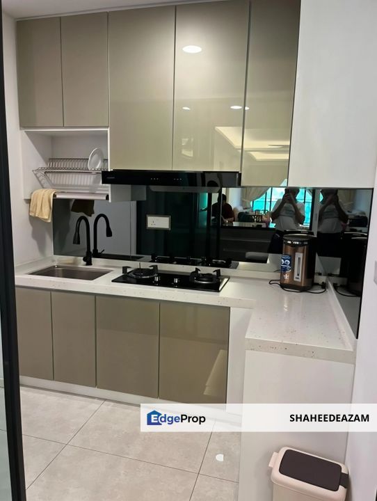 Kaleidoscope [Fully Furnished], Kuala Lumpur, Wangsa Maju